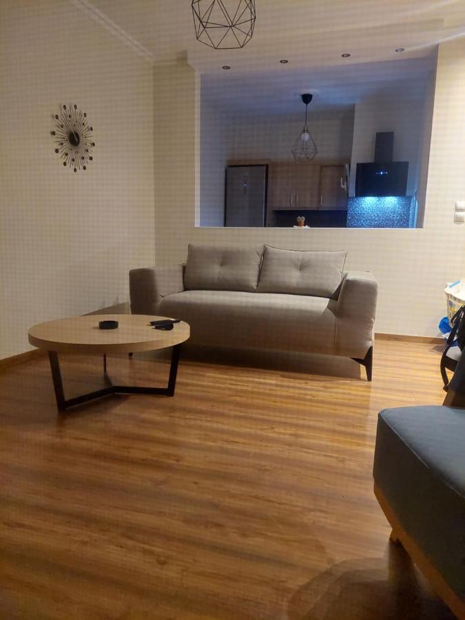 Luxury Apartment Overlooking The Citadel Of Tsakas Афіни Екстер'єр фото