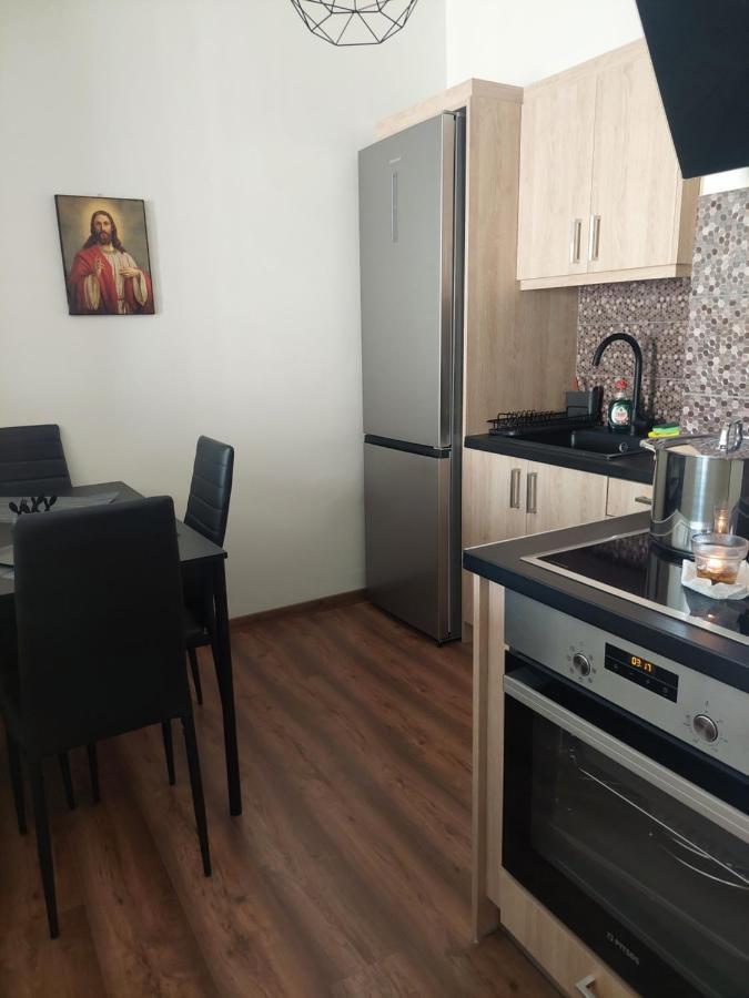 Luxury Apartment Overlooking The Citadel Of Tsakas Афіни Екстер'єр фото