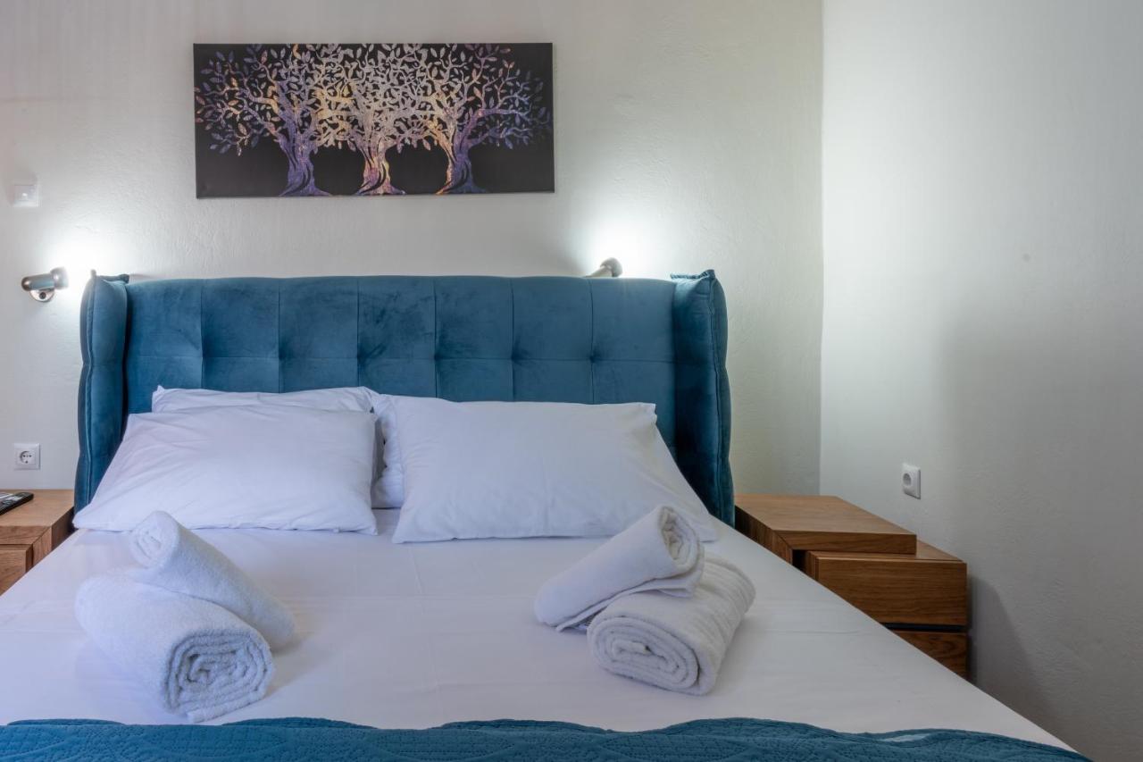 Luxury Apartment Overlooking The Citadel Of Tsakas Афіни Екстер'єр фото